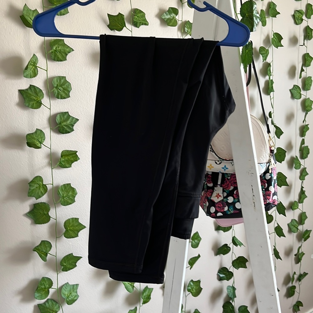 Yoga Pants, Brand: N.Y.L sport, Color: Black, Condition: Used like New
